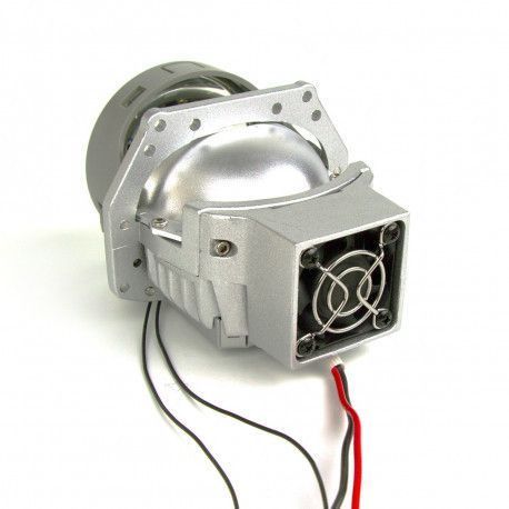Линзы BI-LED Lens K1 DOUBLE PRO 3,0" 5500K, Комплект 2 шт KL_2441 фото