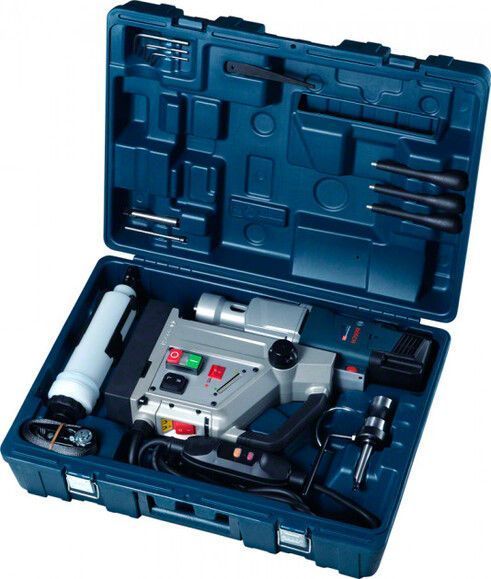 Сверлильний станок BOSCH GBM 50-2 Professional (06011B4020) RC_0.601.1B4.020 фото