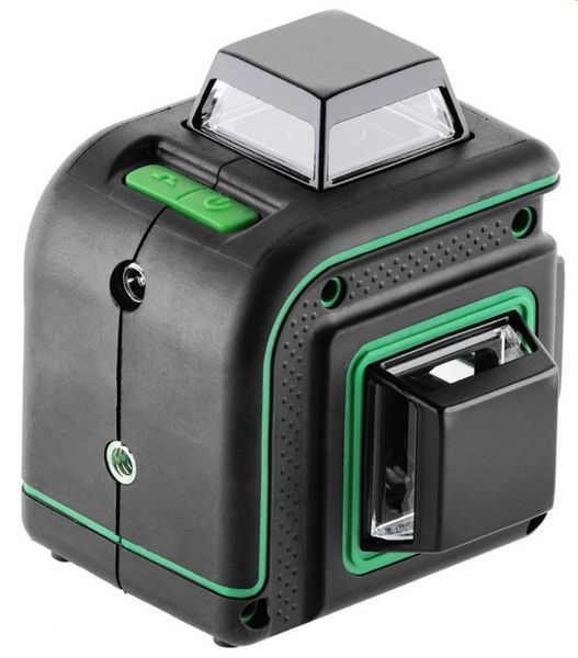Лазерний нівелір ADA CUBE 3-360 GREEN ULTIMATE EDITION (А00569) HY_А00569 фото