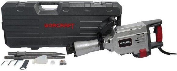 Молоток відбійний Worcraft RB16-45H (13114) WM_13114 фото