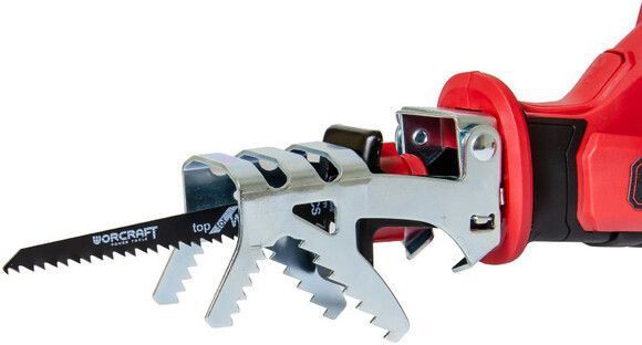 Сабічна пила акумуляторна Worcraft CSS-12Li WM_13129 фото