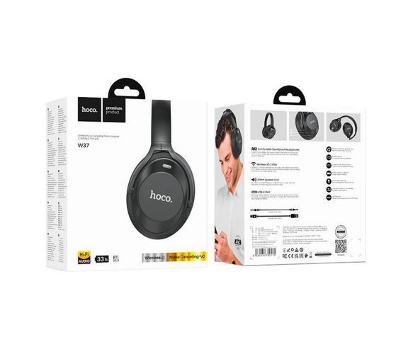Наушники Bluetooth HOCO W37 U_35166 фото