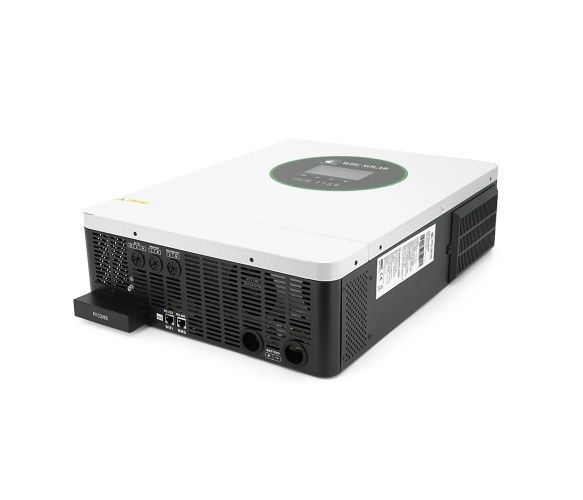 Гибридный инвертор HGM-11KW ,11000W, 48V, ток заряда 0-140A, 60-500V, MPPT (140А, 500 Vdc) U_37571 фото