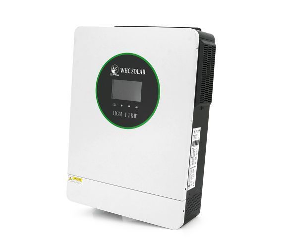 Гибридный инвертор HGM-11KW ,11000W, 48V, ток заряда 0-140A, 60-500V, MPPT (140А, 500 Vdc) U_37571 фото