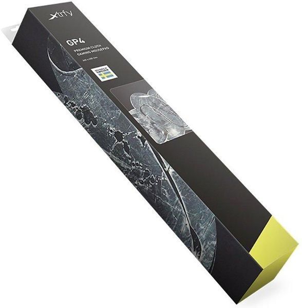 Cherry Xtrfy Ігрова поверхня GP4 L Cloud White (460 x 400 x 4мм) RC_XG-GP4-L-WHITE фото
