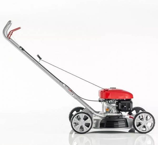 Бензиновая газонокосилка AL-KO BIO 468 P-A Silver AL_119836 фото