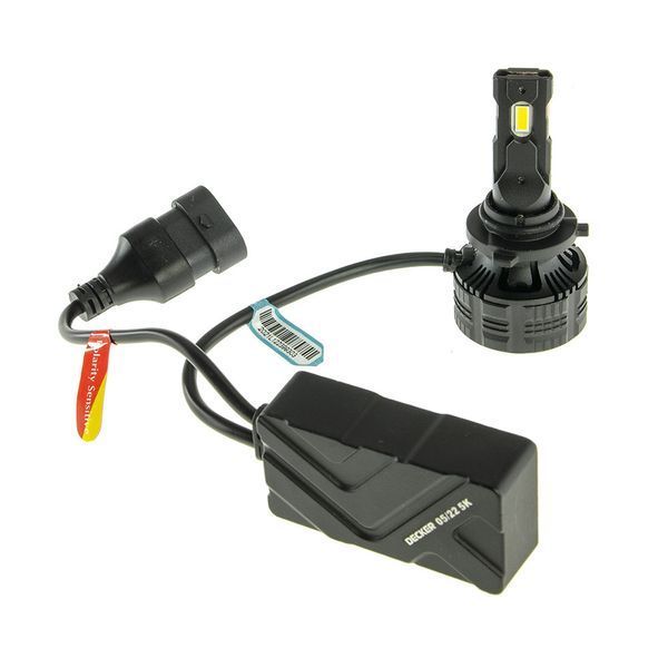 LED лампа Decker LED PL-03 9006 5000K CY_НФ-00001350 фото