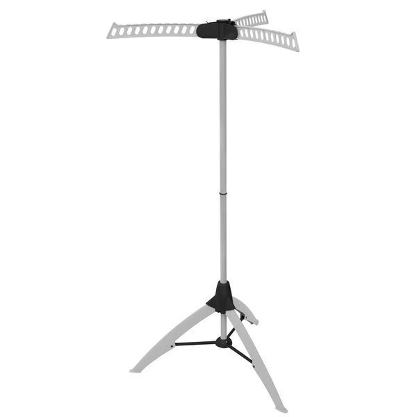 Стійка для одягу Casa Si Terry Silver (CS99922H06) DS_DAS302431 фото