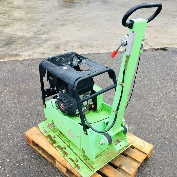 Віброплита Zipper ZI-RPE330G KM_ZI-RPE330G фото