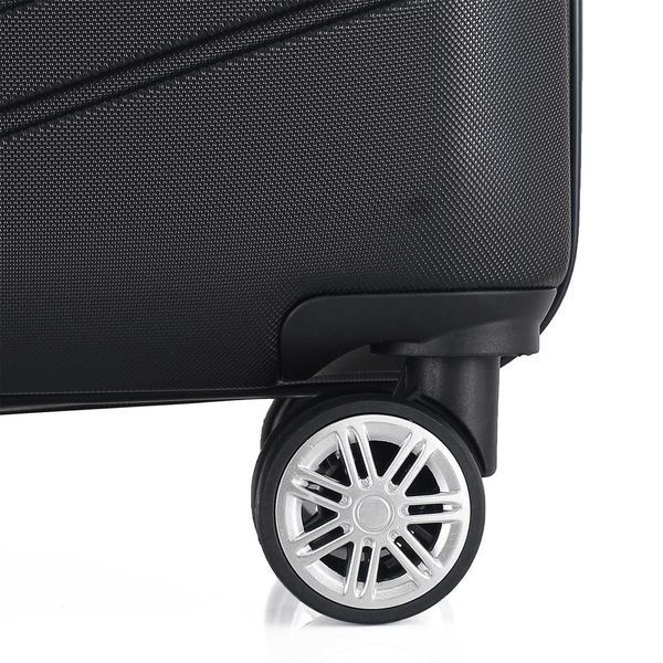 Чемодан Semi Line 24" (M) Black (T5789-2) DS_DAS302975 фото
