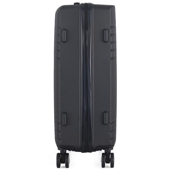 Чемодан Semi Line 24" (M) Black (T5789-2) DS_DAS302975 фото