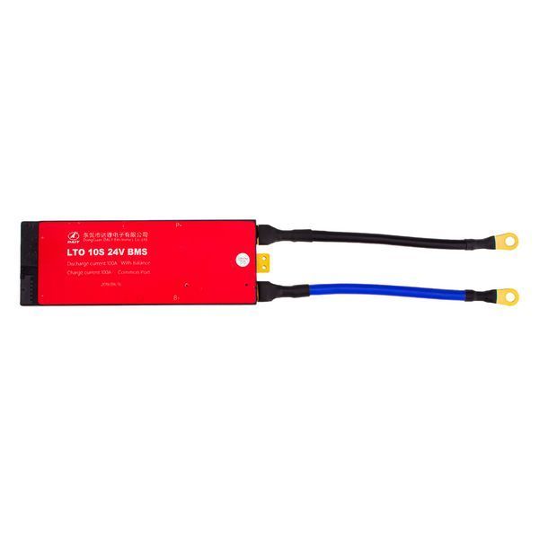 BMS плата LP LTO 24V 10S 100A симметрия LP_9489 фото