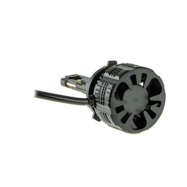 LED лампа Decker LED PL-03 9006 5000K CY_НФ-00001350 фото