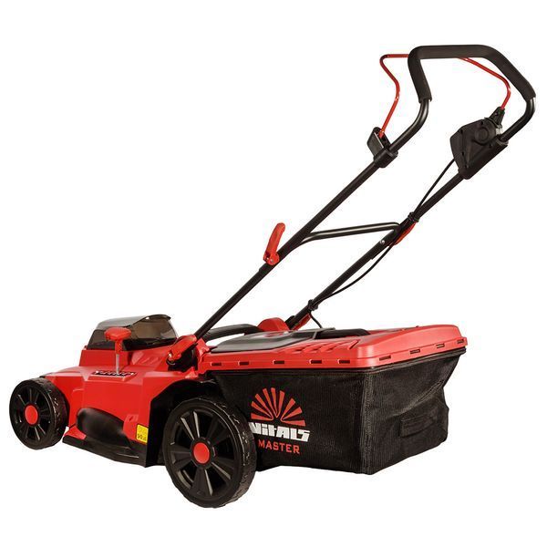 Газонокосарка акумуляторна Vitals Master AZP 36430 SmartLine+ IN_244923 фото