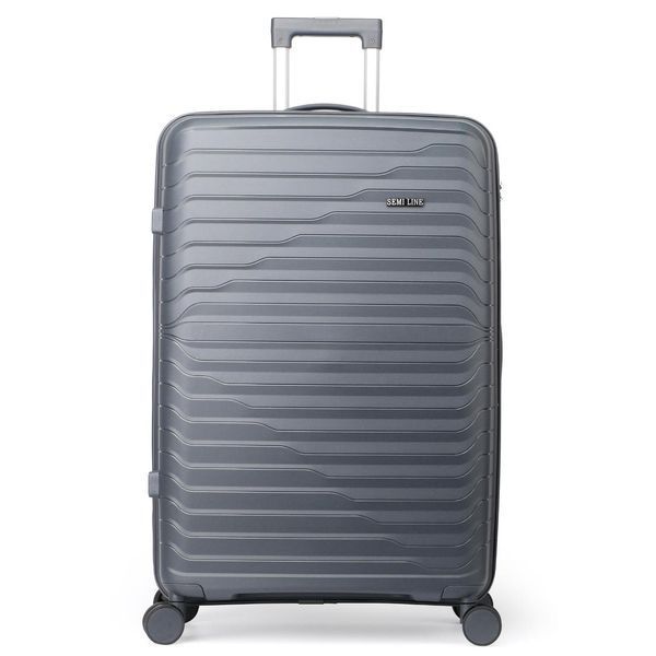 Чемодан Semi Line 28" (L) Graphite (T5781-3) DS_DAS302964 фото