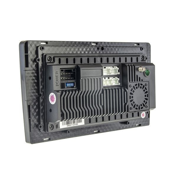 Автомагнітола Decker D10-002,2K 6+128Gb, 360, QLED, DSP, CARPLAY, Jeep Compass CY_НФ-00005248 фото
