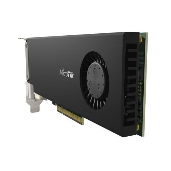 Сетевая карта MikroTik CCR2004-1G-2XS-PCIE RC_CCR2004-1G-2XS-PCIE фото
