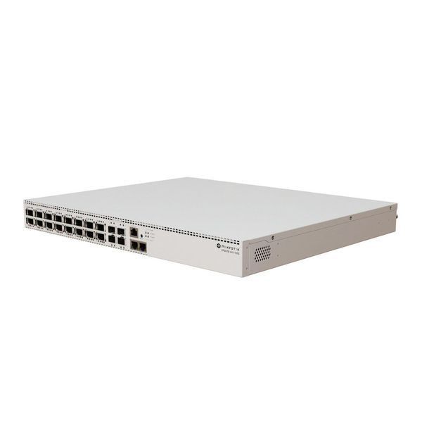 Комутатор Cloud Router Switch CRS520-4XS-16XQ-RM MikroTiK RC_CRS520-4XS-16XQ-RM фото