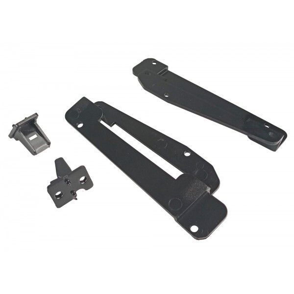 Переходная рамка Citroen C4 Aircross, Peugeot 4008, Mitsubishi ASX, Outlander Sport Carav 22-1969 AV_22-1969 фото