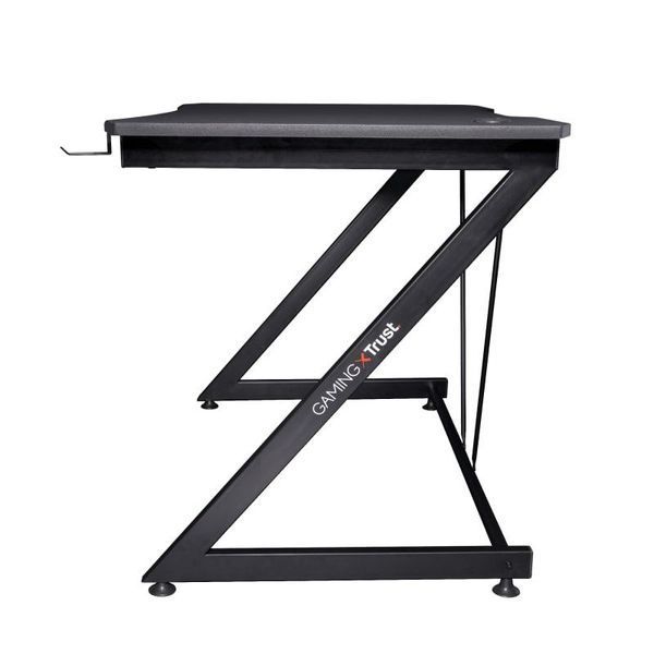 Стіл Trust GXT 711X Dominus desk, (120х72см), чорний RC_24503_TRUST фото