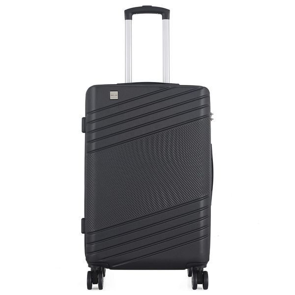 Чемодан Semi Line 24" (M) Black (T5789-2) DS_DAS302975 фото