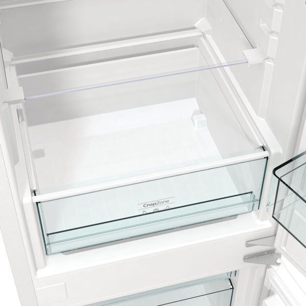 Холодильник Gorenje вбудований з нижнь. мороз., 177х55х54см, 2 двері, 180 (68) л, А +, FrostLess, Зона св-ти, LED RC_RKI418FE0 фото