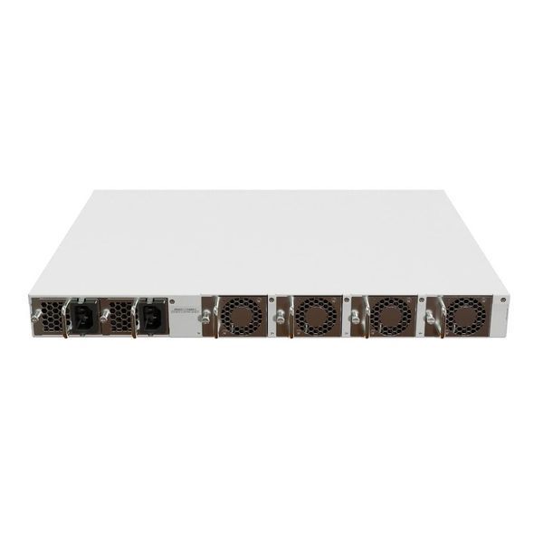 Комутатор Cloud Router Switch CRS520-4XS-16XQ-RM MikroTiK RC_CRS520-4XS-16XQ-RM фото