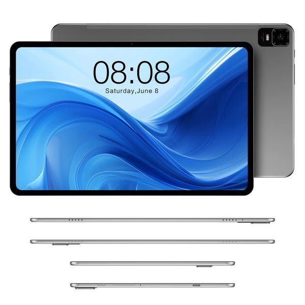 Планшет Teclast T50 11" 8ГБ, 256ГБ, LTE, 7500мАч, Android, серый RC_6940709685358 фото