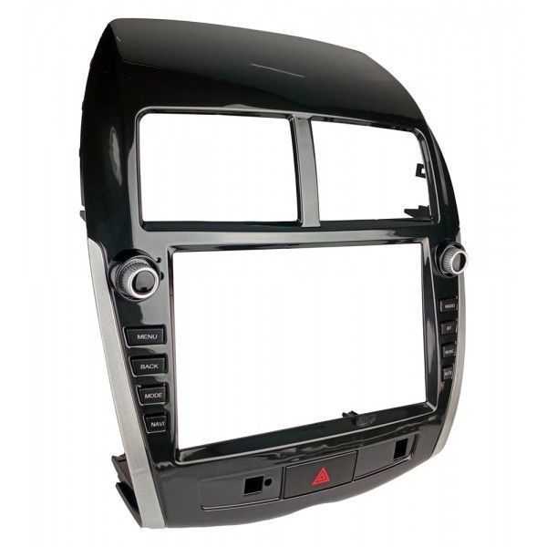 Переходная рамка Citroen C4 Aircross, Peugeot 4008, Mitsubishi ASX, Outlander Sport Carav 22-1969 AV_22-1969 фото