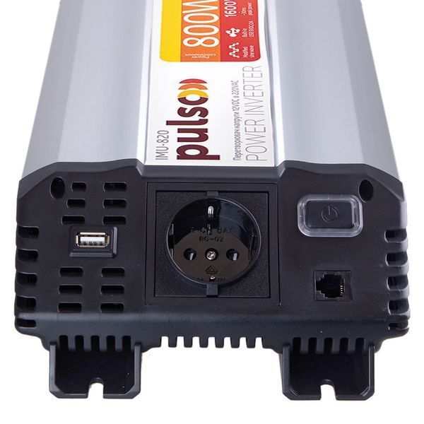 Перетворювач напруги PULSO IMU-820 OL_00000031636 фото
