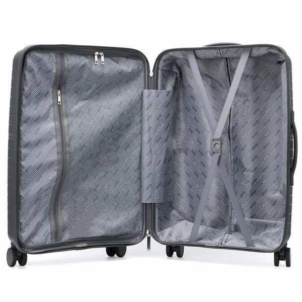 Чемодан Semi Line 28" (L) Graphite (T5781-3) DS_DAS302964 фото