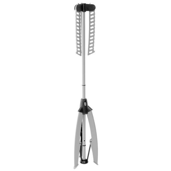 Стійка для одягу Casa Si Terry Silver (CS99922H06) DS_DAS302431 фото
