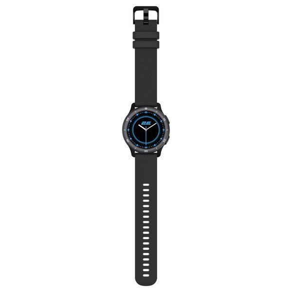 Смарт-годинник 2E Motion GT2 47мм, 1.32" 360x360, BT 5.2, Чорний RC_2E-CWW21BK фото