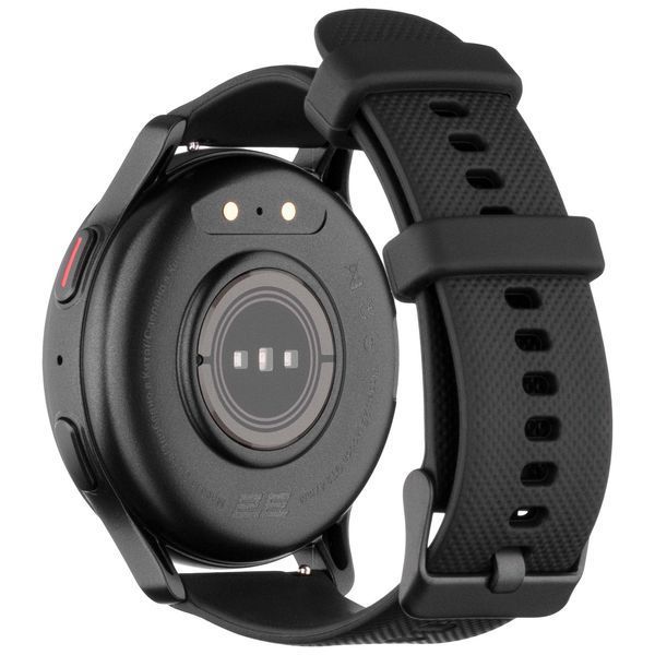 Смарт-годинник 2E Motion GT2 47мм, 1.32" 360x360, BT 5.2, Чорний RC_2E-CWW21BK фото