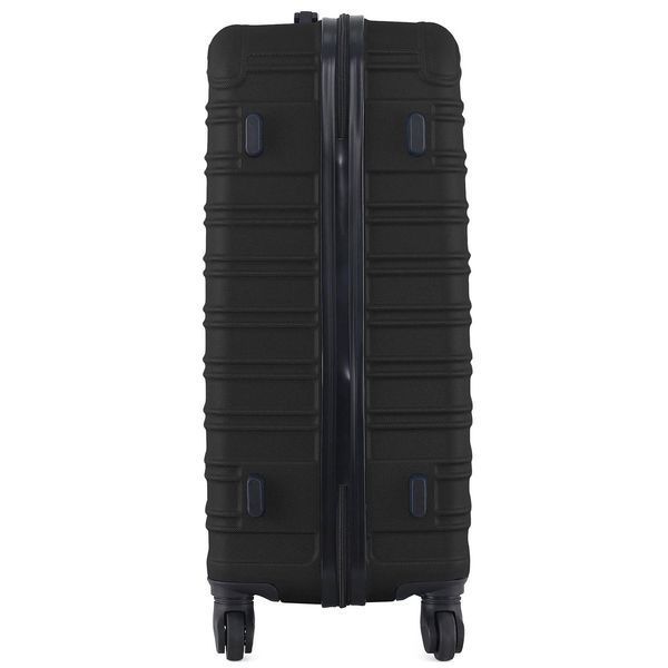 Чемодан Semi Line 24" (M) Black (T5636-2) DS_DAS302603 фото