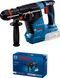Перфоратор аккумуляторный Bosch GBH 187-LI SDS-plus 18В 2.4Дж 3кг без АКБ и ЗП RC_0.611.923.120 фото 9