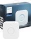Блок управления Philips Hue Bridge, ZigBee RC_929001180642 фото 1