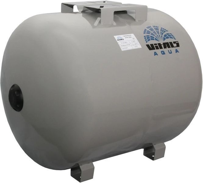 Гидроаккумулятор 100л Vitals aqua UTH 100 IN_87696T фото