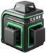Лазерний нівелір ADA CUBE 3-360 GREEN ULTIMATE EDITION (А00569) HY_А00569 фото 1