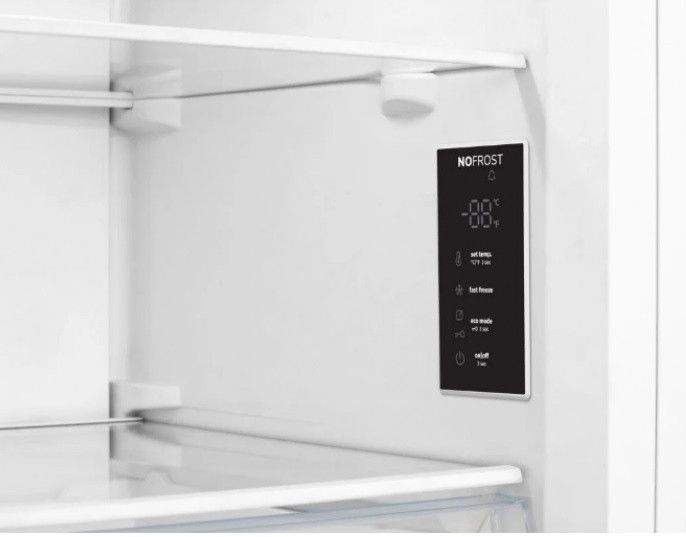 Gorenje Морозильна камера, Висота - 172см, глибина-60 см. 240л, А++, NF, Дисплей, 11 кг/24 години, сірий RC_FN617EES5 фото