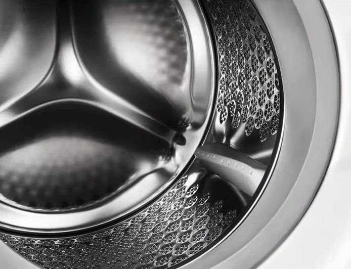 Стиральная машина Electrolux фронтальная, 9кг, 1400, A+++, 64см, дисплей, пара, инвертор, universaldose, белый RC_EW7F249PSU фото