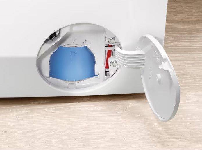 Стиральная машина Electrolux фронтальная, 9кг, 1400, A+++, 64см, дисплей, пара, инвертор, universaldose, белый RC_EW7F249PSU фото