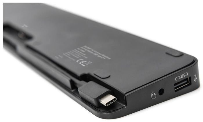 Док-станция DIGITUS 14" Universal Notebook USB-C, 14 Port RC_DA-70868 фото