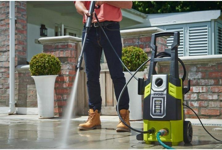 Мийка RYOBI RPW120B HY_090110625 фото