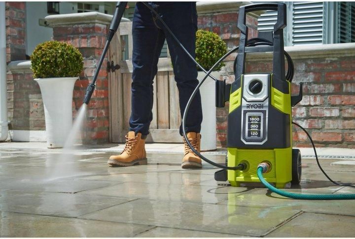 Мийка RYOBI RPW120B HY_090110625 фото