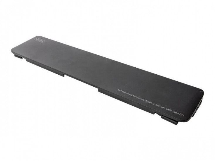 Док-станция DIGITUS 14" Universal Notebook USB-C, 14 Port RC_DA-70868 фото