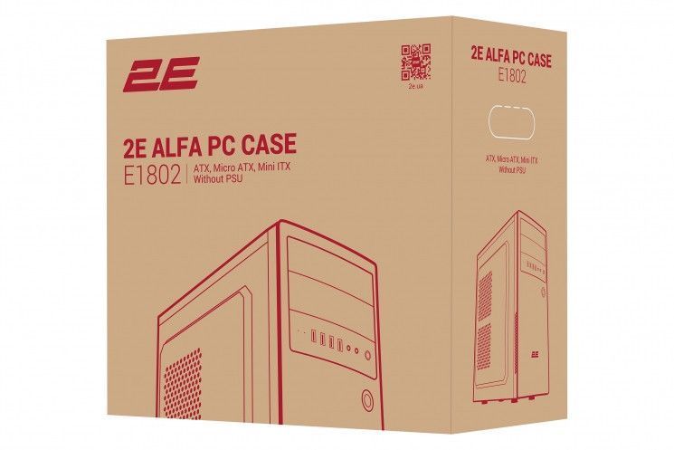 Корпус 2E ALFA (E1802) RC_2E-E1802 фото