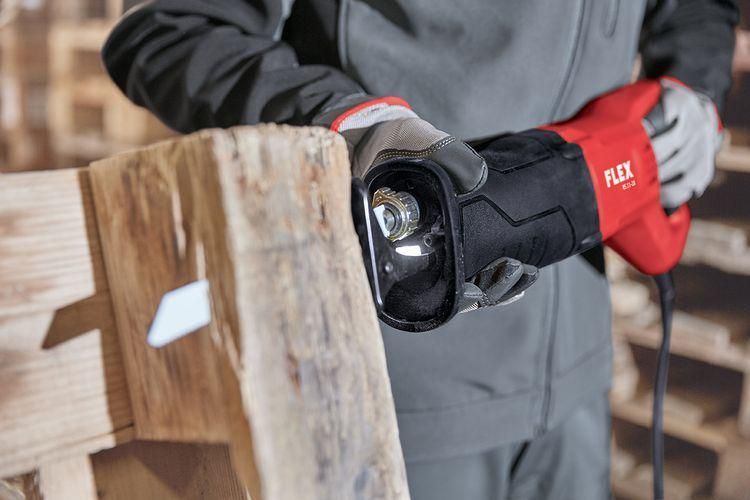 Пила шабельна FLEX RS 11-28 HY_000014869 фото