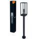Світильник стовпчик ENDURA CLASSIC FRAME 80см E27 чорний LEDVANCE RC_4058075554436 фото 4
