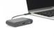 Адаптер Digitus USB-C - HDMA, 2xUSB RC_DA-70855 фото 2